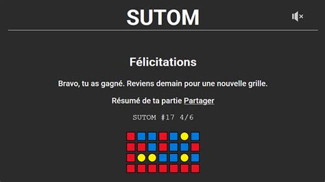 sutom du 30 octobre 2023